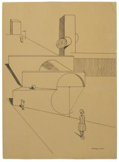Max Ernst - Dadamax Ernst, From Fiat Modes Pereat Ars