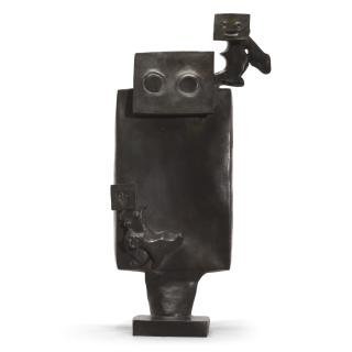 Max Ernst - Dans Les Rues D\'Athènes