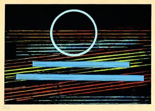 Max Ernst - Das Meer