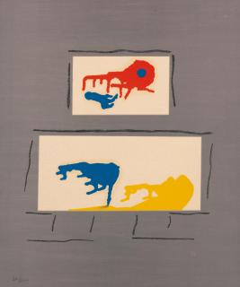 Max Ernst - Dent prompte