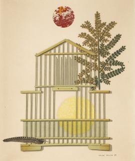 Max Ernst - Dent Prompte