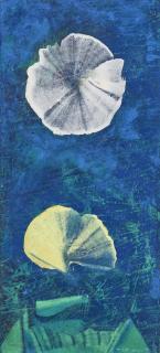 Max Ernst - Femme en forme de fleurs