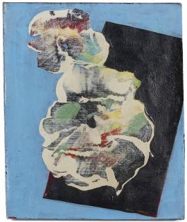 Max Ernst - Fleur coquillage