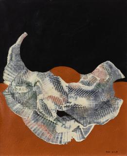 Max Ernst - Fleur-coquille