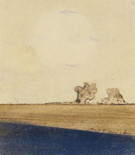 Max Ernst - Friedensgelüste