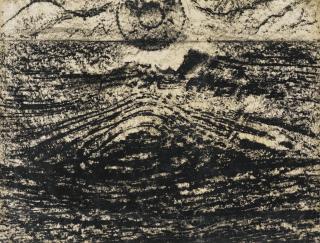 Max Ernst - Frottage