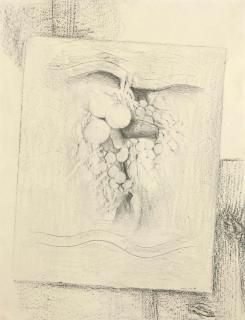 Max Ernst - Fruits