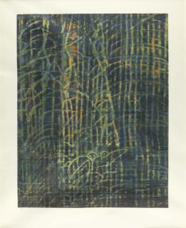 Max Ernst - Geheimnis der Liebe.