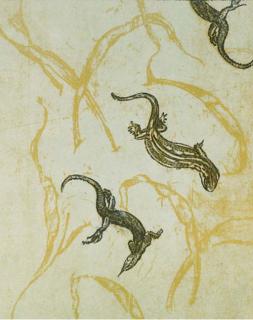 Max Ernst - Georges Ribemont-Dessaignes, La Ballade du Soldat, P. Chave and K. Nahan, 1989 (S&L. 218)