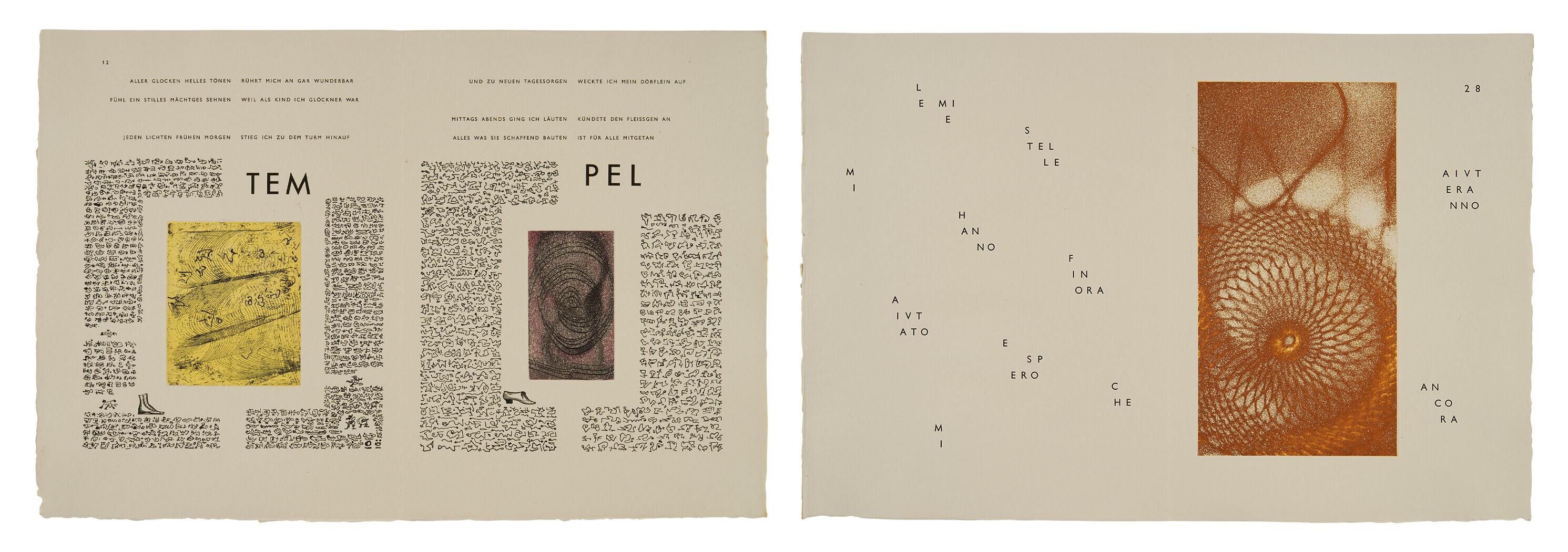 Max Ernst - Guillaume Tempel, Maximiliana ou l\'Exercise illégal de l\'Astronomie