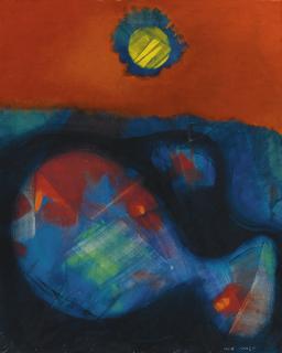 Max Ernst - Haut Et Bas