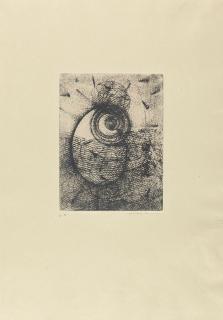 Max Ernst - Hommage à Rimbaud.