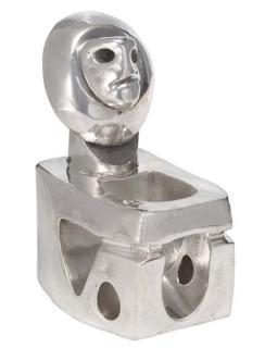 Max Ernst - Homme aux bras croisés