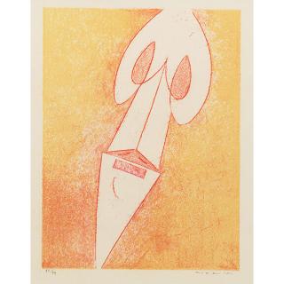 Max Ernst - Hors festin