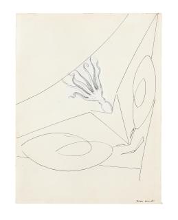 Max Ernst - Illustration for Le brebis galante