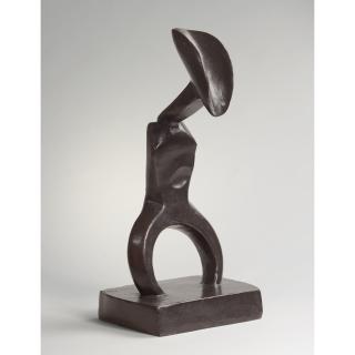 Max Ernst - Jeune Homme Au Coeur Battant