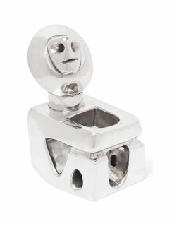 Max Ernst - Jeune homme aux bras croisés