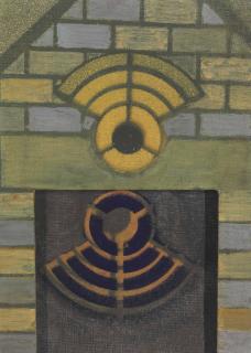 Max Ernst - Judith: Les deux elements