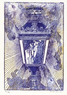 Max Ernst - La Ballade Du Soldat (Spies/Leppien 218)