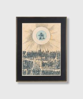 Max Ernst - La Ballade du Soldat