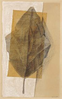 Max Ernst - La feuille