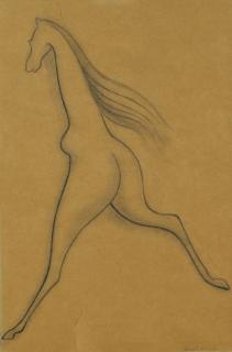 Max Ernst - La Mariée du Vent