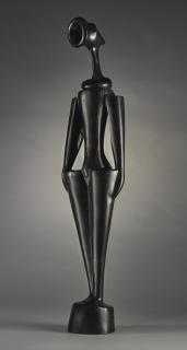 Max Ernst - La Parisienne