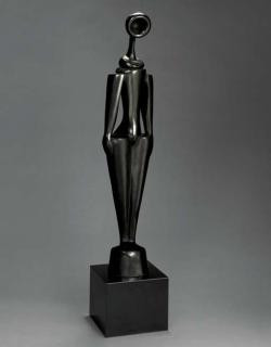 Max Ernst - La Parisienne