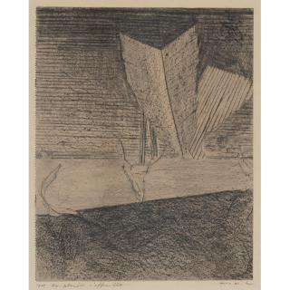 Max Ernst - La Planète S\'Effeuille