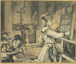 Max Ernst - La voix du R.P.: \