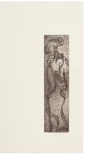 Max Ernst - L\'Art De Voir De Guillame Tempel, Le Degré 41 (Iliazd), Paris, 1964