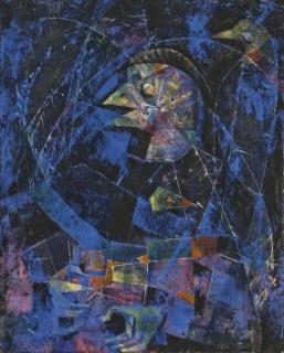 Max Ernst - Le bijoutier du ciel