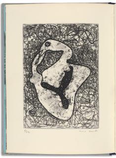 Max Ernst - Le Chant Des Morts