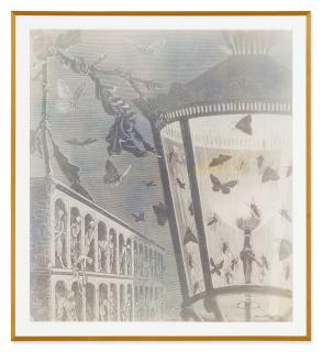 Max Ernst - Le Fantôme De La Repopulation