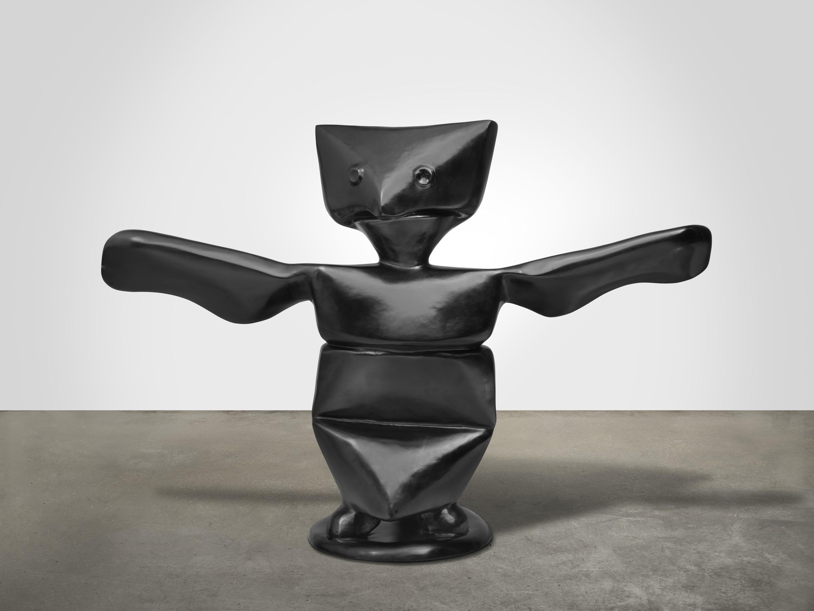 Max Ernst - Le Grand Génie Ou Le Grand Assistant