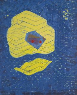 Max Ernst - Le Mardi La Lune S\'Endimanche