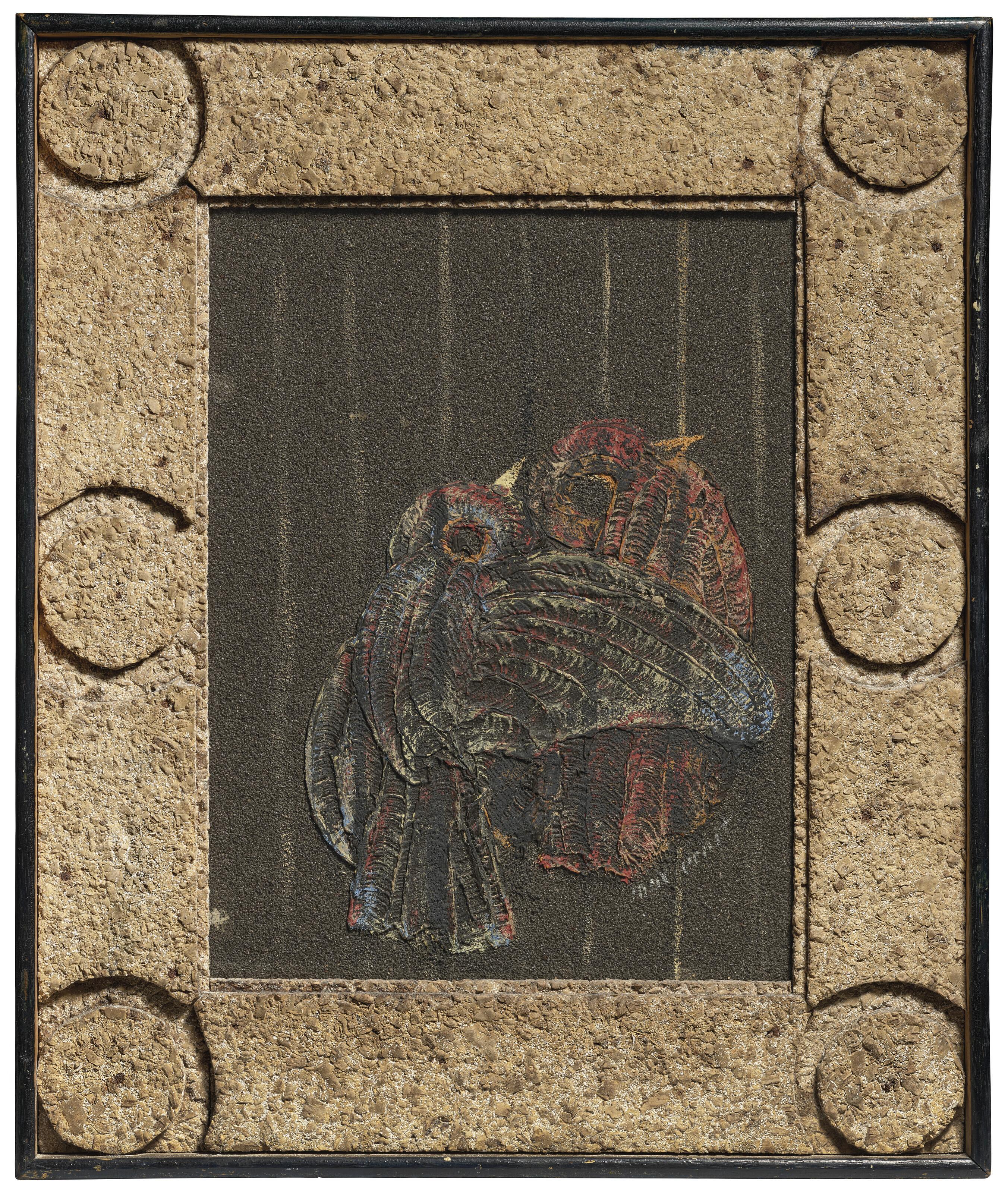 Max Ernst - Les Deux Oiseaux