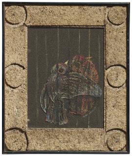 Max Ernst - Les Deux Oiseaux