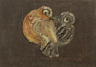 Max Ernst - Les oiseaux