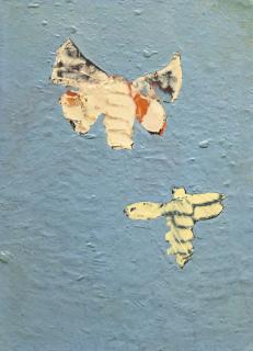 Max Ernst - Les Papillons