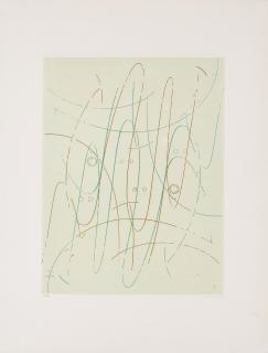 Max Ernst - Les requins ou.