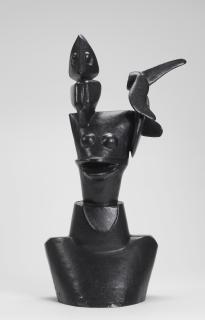 Max Ernst - L\'Imbécile