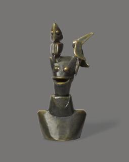 Max Ernst - L\'Imbécile