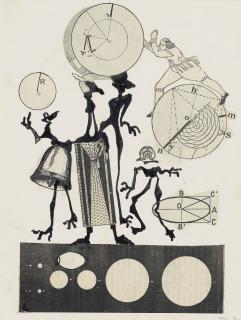 Max Ernst - Logique sans peine