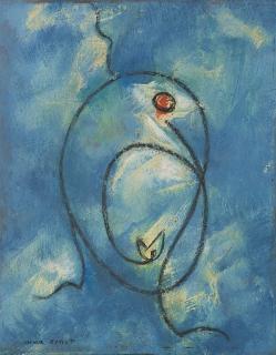 Max Ernst - L\'oiseau