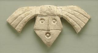 Max Ernst - Masque \