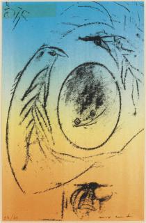 Max Ernst - Max Ernst, Paramythes (S. & L. 115)