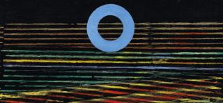 Max Ernst - Mer et soleil