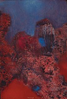 Max Ernst - Merry Xmas and Happy New Year