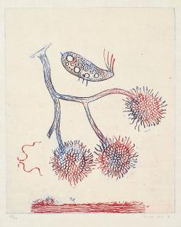Max Ernst - Ne peint plus!.